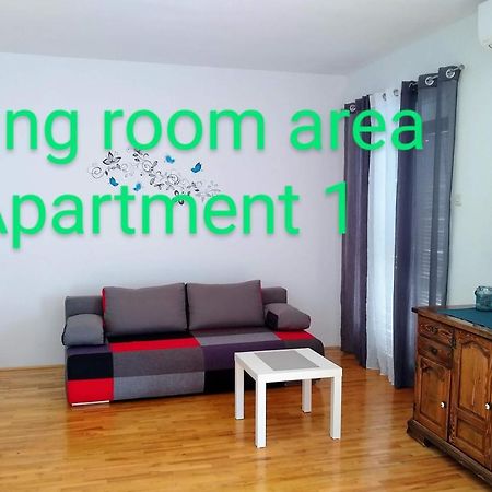 Lu-Do Apartments Trogir Zewnętrze zdjęcie