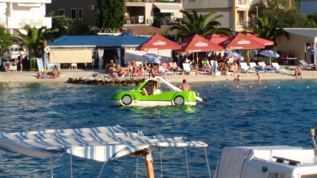 Lu-Do Apartments Trogir Zewnętrze zdjęcie