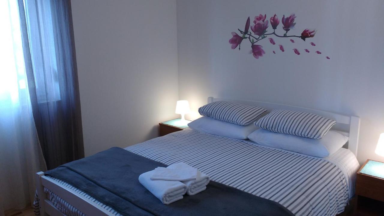 Lu-Do Apartments Trogir Zewnętrze zdjęcie