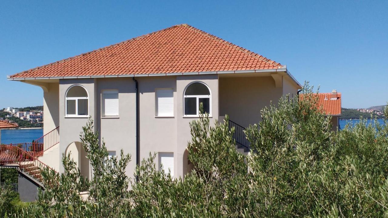 Lu-Do Apartments Trogir Zewnętrze zdjęcie