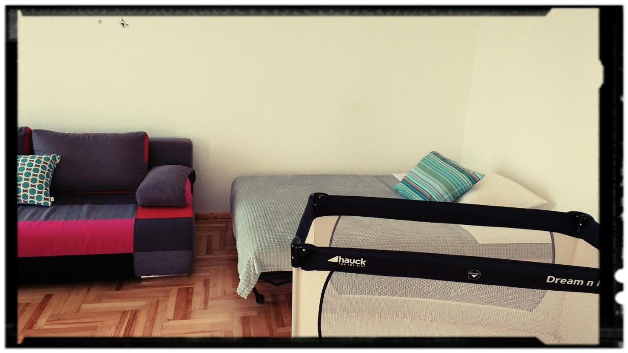 Lu-Do Apartments Trogir Zewnętrze zdjęcie