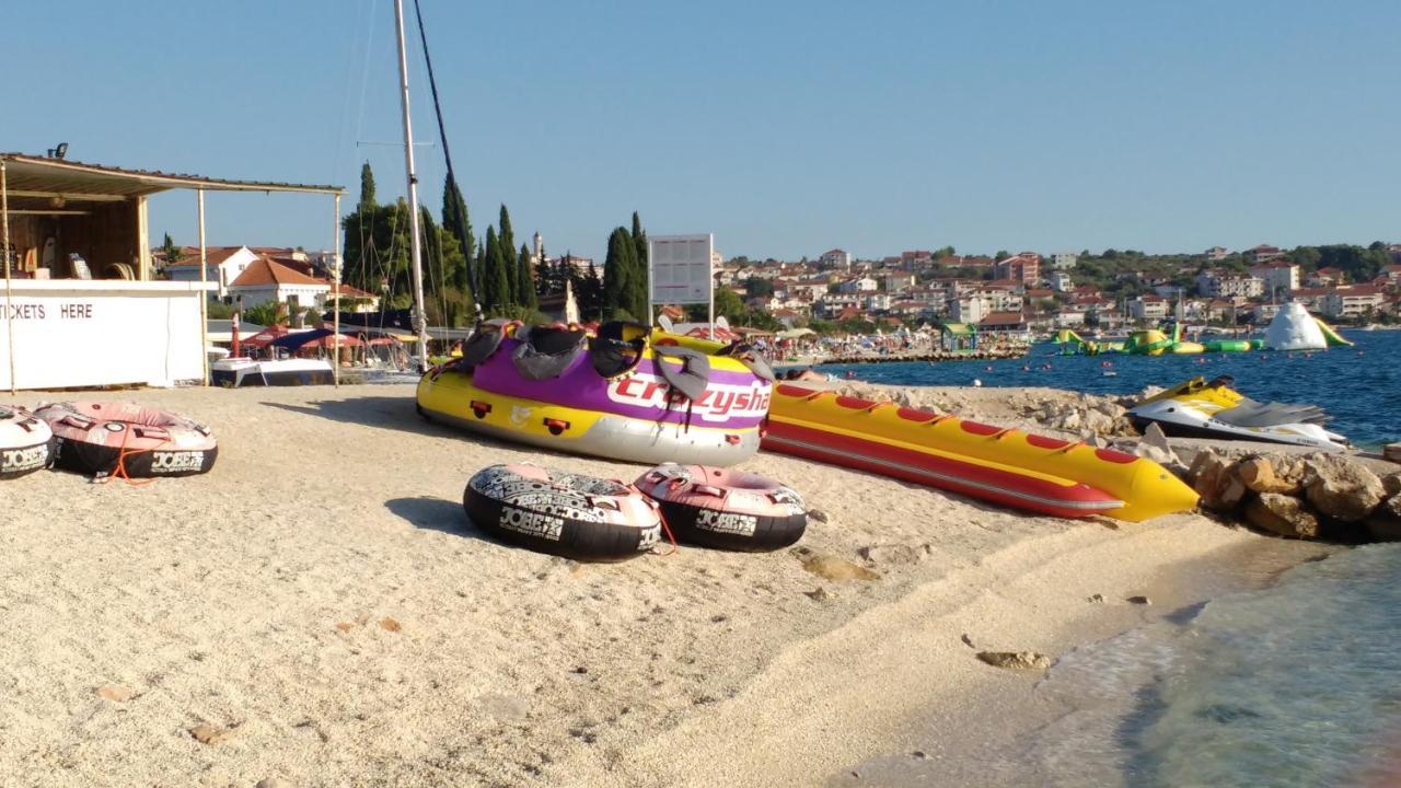 Lu-Do Apartments Trogir Zewnętrze zdjęcie