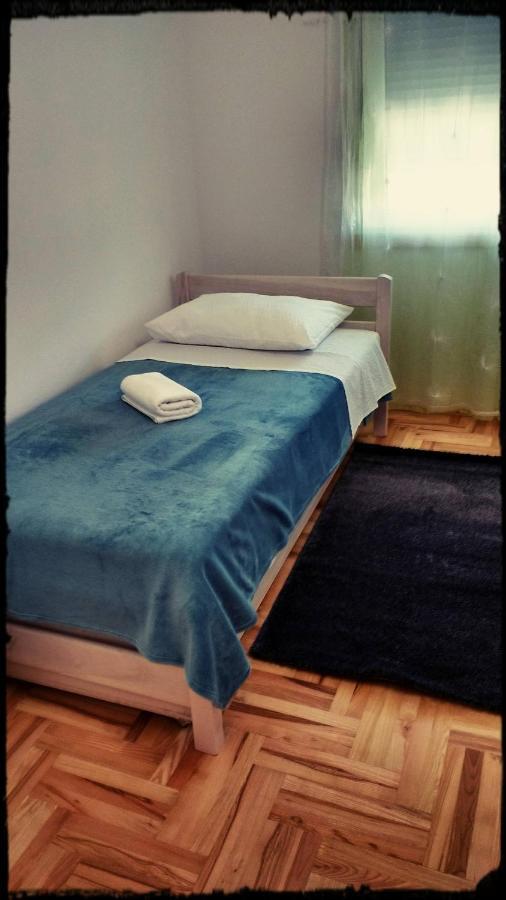 Lu-Do Apartments Trogir Zewnętrze zdjęcie