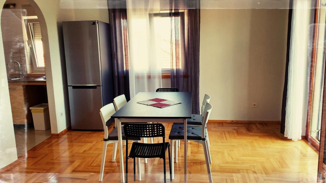 Lu-Do Apartments Trogir Zewnętrze zdjęcie