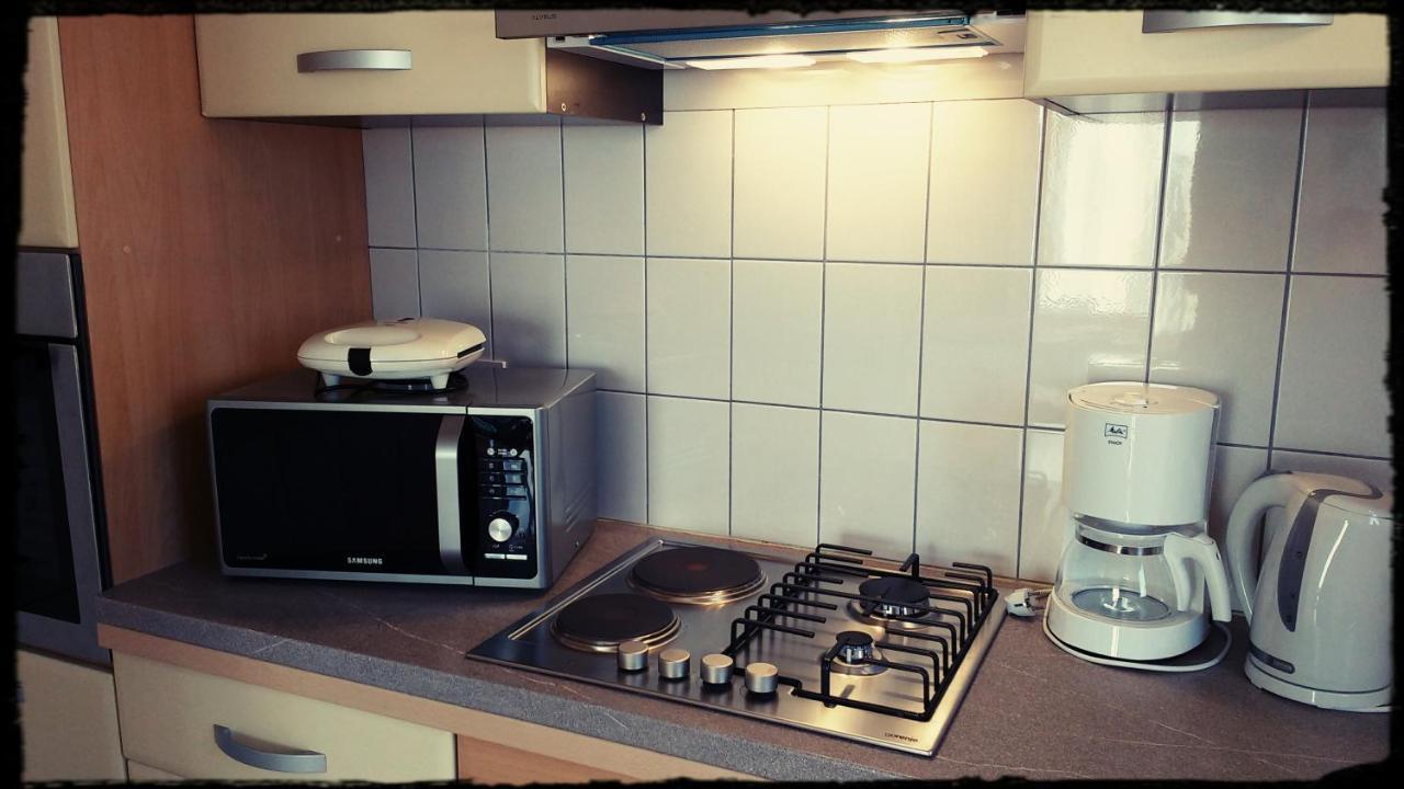 Lu-Do Apartments Trogir Zewnętrze zdjęcie