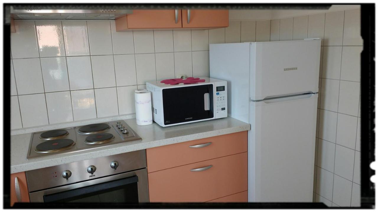 Lu-Do Apartments Trogir Zewnętrze zdjęcie