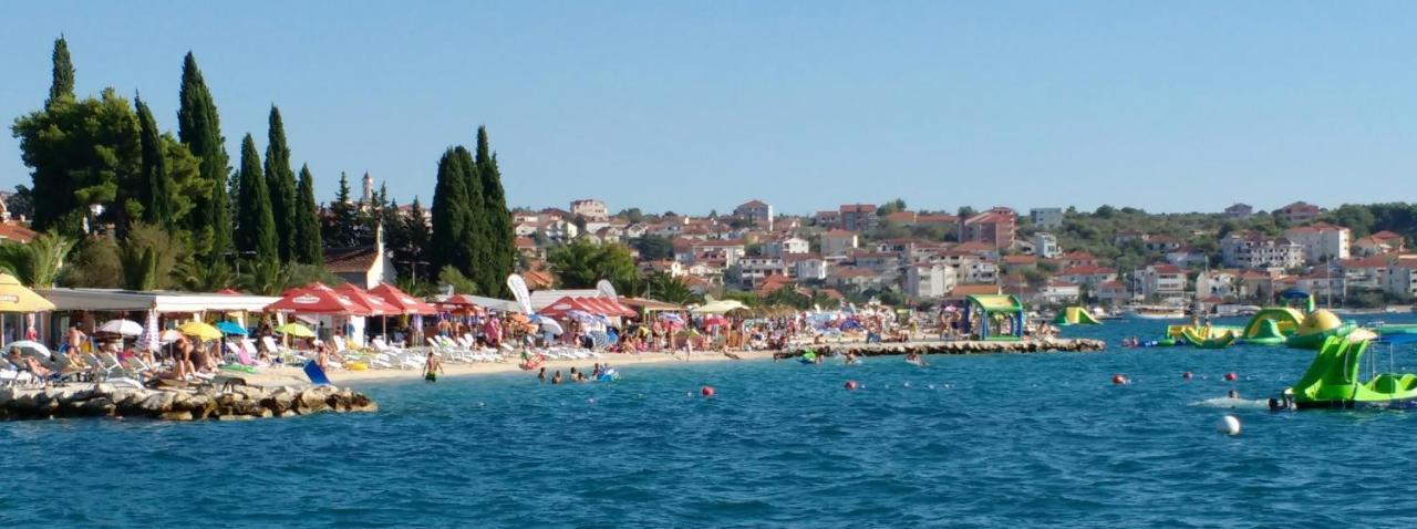 Lu-Do Apartments Trogir Zewnętrze zdjęcie