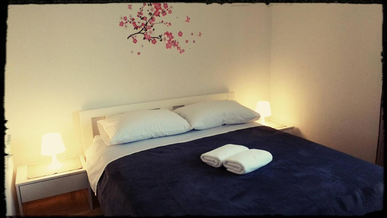 Lu-Do Apartments Trogir Zewnętrze zdjęcie