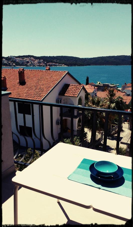 Lu-Do Apartments Trogir Zewnętrze zdjęcie