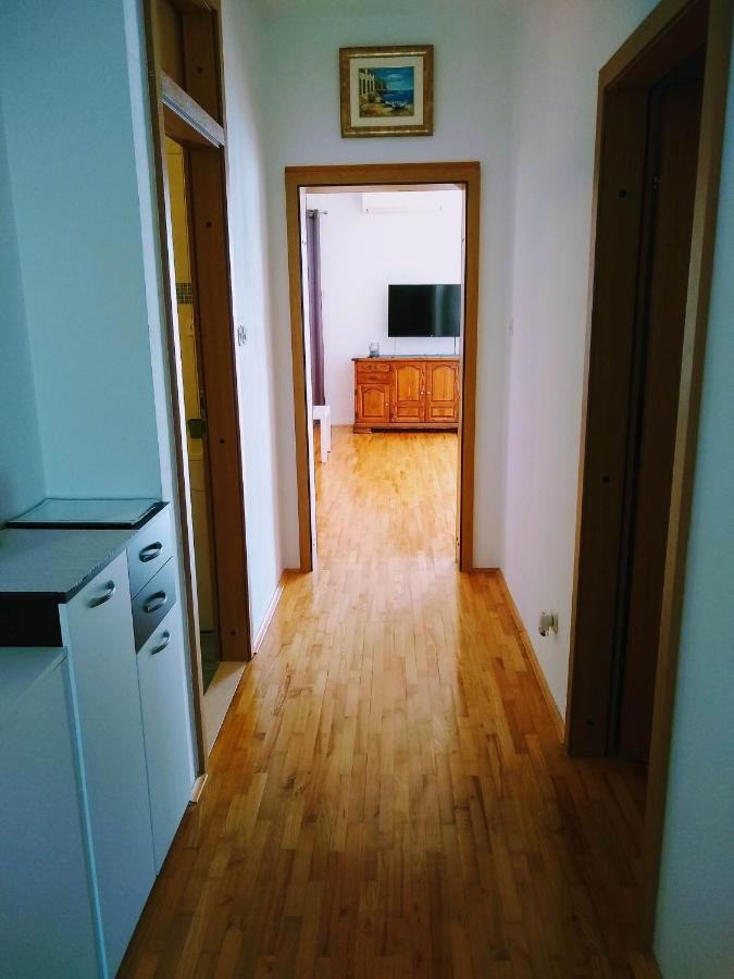 Lu-Do Apartments Trogir Zewnętrze zdjęcie