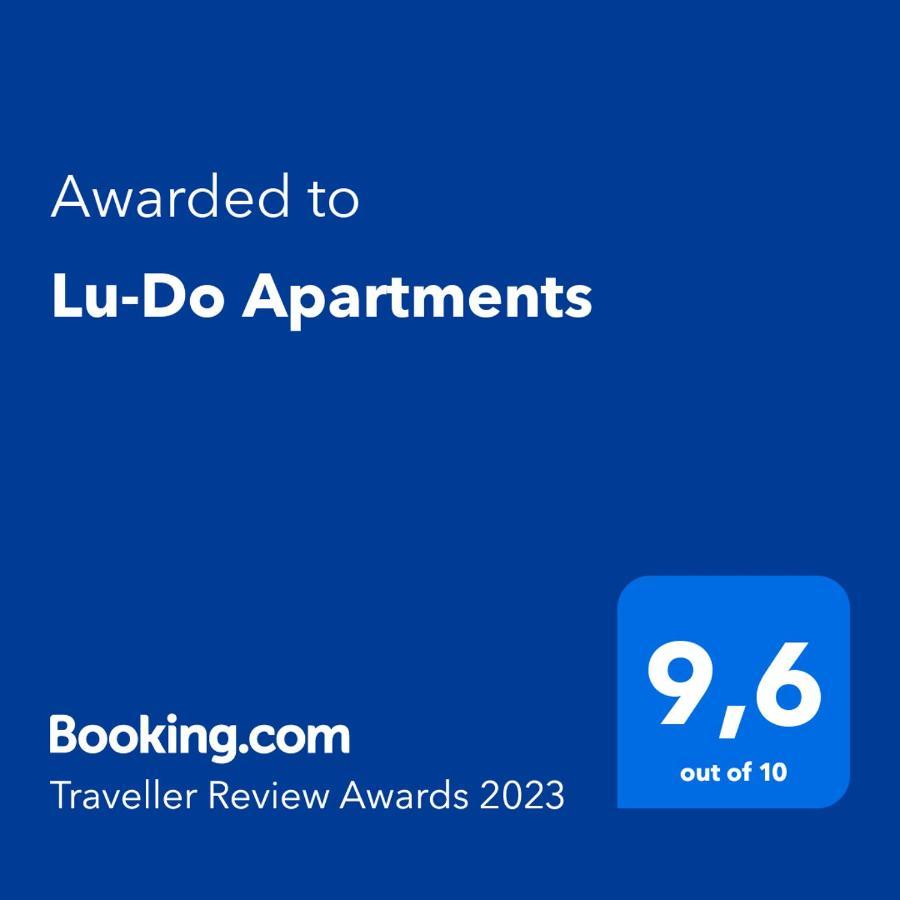 Lu-Do Apartments Trogir Zewnętrze zdjęcie